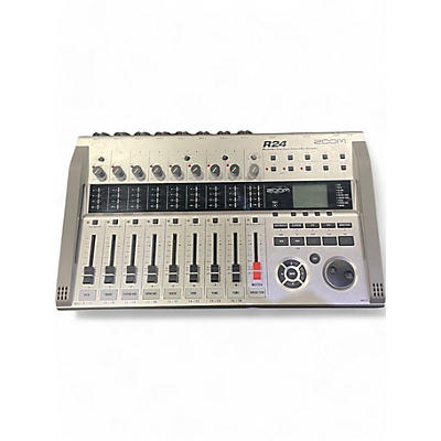 Used Zoom R24 MultiTrack Recorder