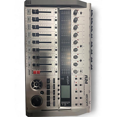 Used Zoom R24 MultiTrack Recorder