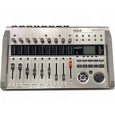 Used Zoom R24 MultiTrack Recorder