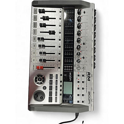 Used Zoom R24 MultiTrack Recorder