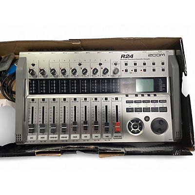 Used Zoom R24 MultiTrack Recorder