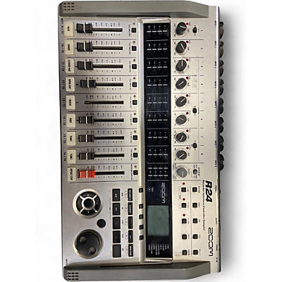 Used Zoom R24 MultiTrack Recorder