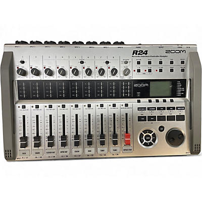 Used Zoom R24 MultiTrack Recorder