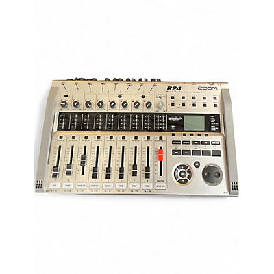 Used Zoom R24 MultiTrack Recorder