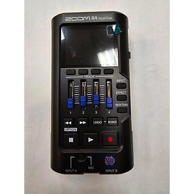 Zoom Used Zoom R4 MultiTrack Recorder