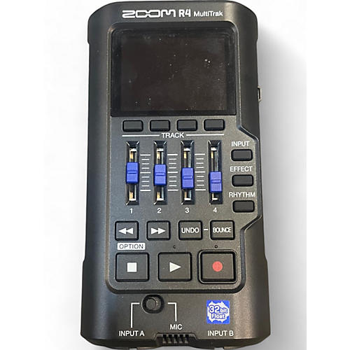 Zoom Used Zoom R4 MultiTrack Recorder