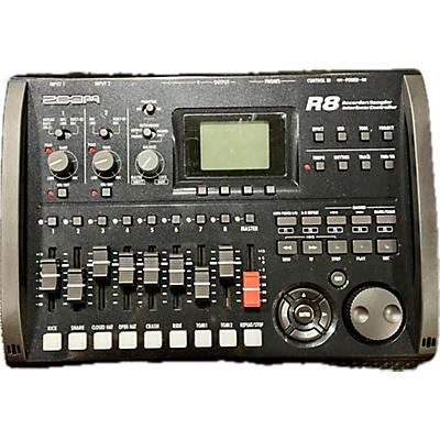 Zoom Used Zoom R8 MultiTrack Recorder