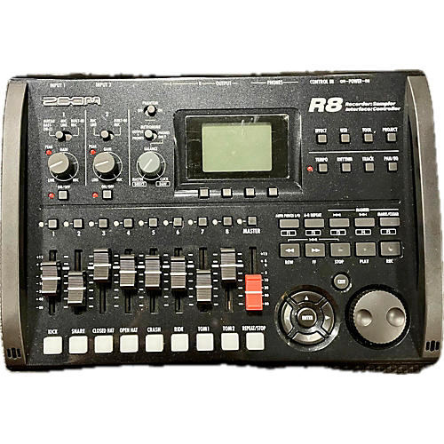 Zoom Used Zoom R8 MultiTrack Recorder