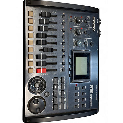 Zoom Used Zoom R8 MultiTrack Recorder