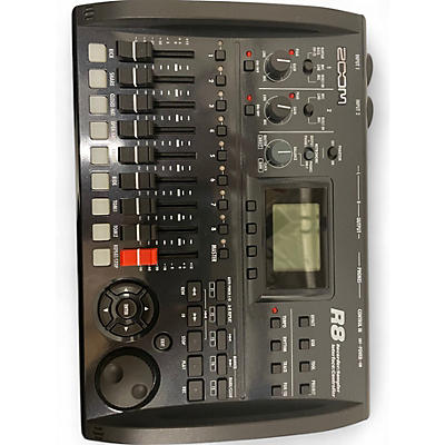 Zoom Used Zoom R8 MultiTrack Recorder