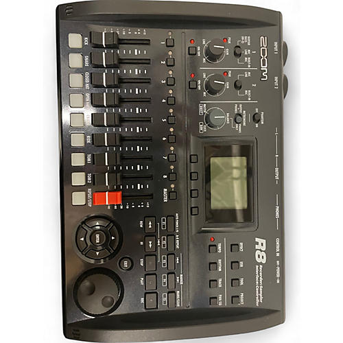 Zoom Used Zoom R8 MultiTrack Recorder