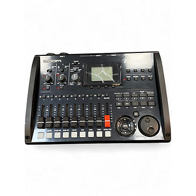 Used Zoom R8 MultiTrack Recorder