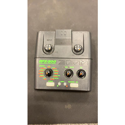 Used Zoom RFX-300