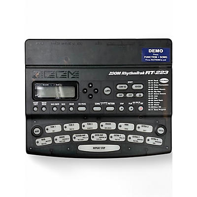Used Zoom RT223 Production Controller