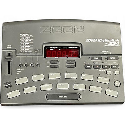 Used Zoom RhythmTrak 234 Electric Drum Module