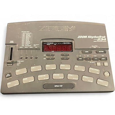 Used Zoom RhythmTrak 234 Production Controller