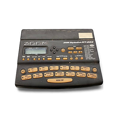 Used Zoom RhythmTrak RT-223 Drum Machine