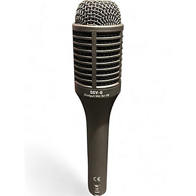 Zoom Used Zoom SGV-6 Dynamic Microphone