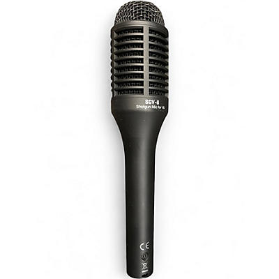 Used Zoom SGV-6 Dynamic Microphone