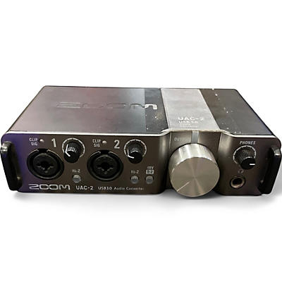 Used Zoom UAC2 Audio Interface