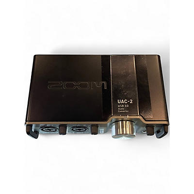 Used Zoom UAC2 Audio Interface