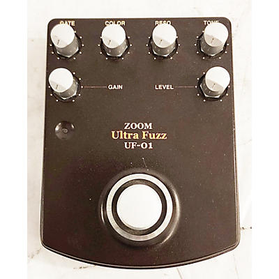 Zoom Used Zoom UF-01 Effect Pedal