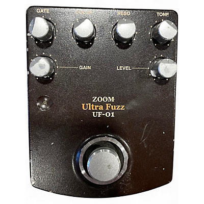 Used Zoom UF01 Effect Pedal