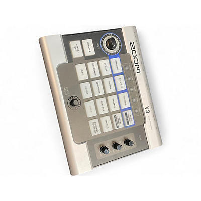 Used Zoom V3 Effect Processor