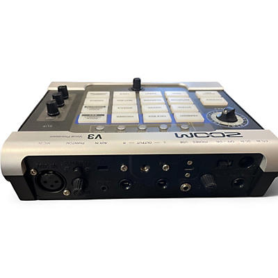 Used Zoom V3 Effect Processor