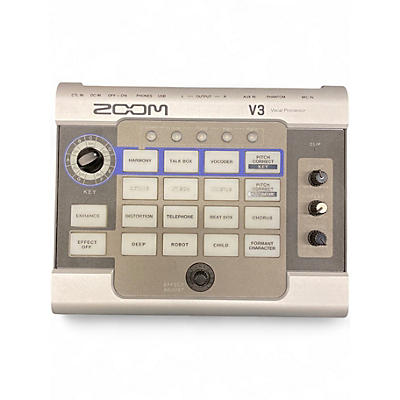 Used Zoom V3 Exciter