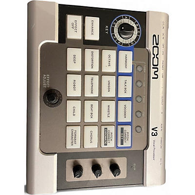 Used Zoom V3 MultiTrack Recorder