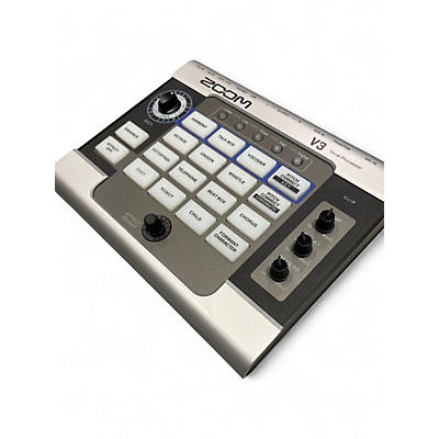 Used Zoom V3 VOCAL PROCESSOR MultiTrack Recorder