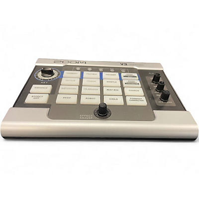 Used Zoom V3 Vocal Processor