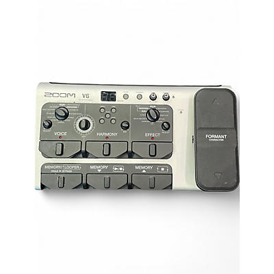 Used Zoom V6 Effect Pedal