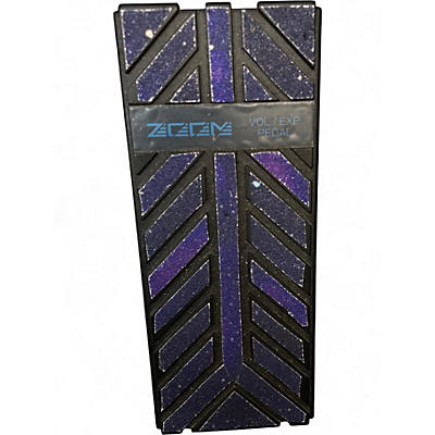 Used Zoom VOL/EXP Pedal