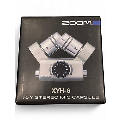 Used Zoom XYH-6 Dynamic Microphone