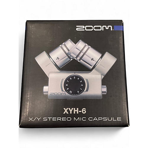 Used Zoom XYH-6 Dynamic Microphone