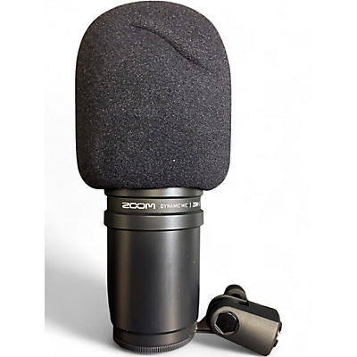 Used Zoom ZDM-1 Dynamic Microphone