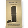 Used Zoom ZDM-1 Dynamic Microphone