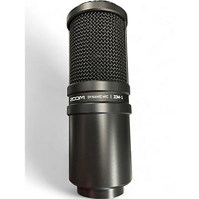 Used Zoom ZDM1 Condenser Microphone