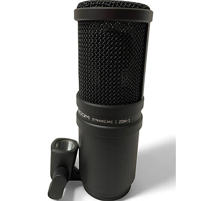 Used Zoom ZDM1 Dynamic Microphone