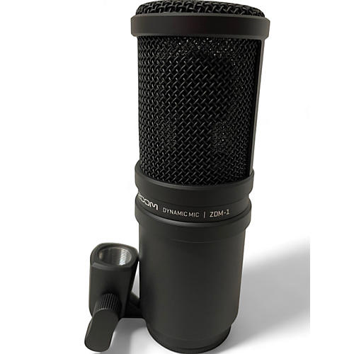 Used Zoom ZDM1 Dynamic Microphone
