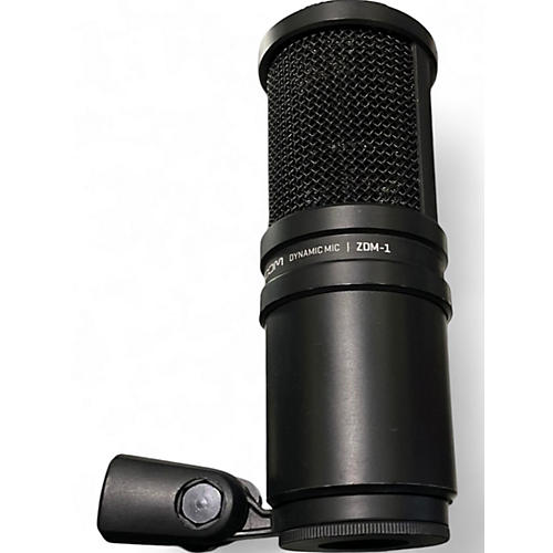 Used Zoom ZDM1 Dynamic Microphone