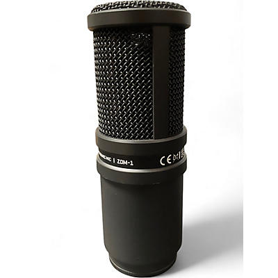 Used Zoom ZDM1 Dynamic Microphone
