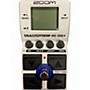 Used Zoom ZMS50G+ Multistomp Effect Processor