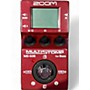 Used Zoom Used Zoom ZMS60B Multistomp Bass Bass Effect Pedal