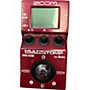 Used Zoom ZMS60B Multistomp Bass Bass Effect Pedal