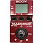 Used Zoom ZMS60B Multistomp Bass Bass Effect Pedal