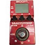 Used Zoom ZMS60B Multistomp Bass Bass Effect Pedal