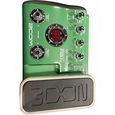 Used Zoom Zoom A2.1u Effect Processor